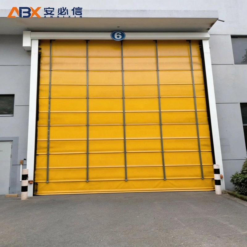 五家渠高速堆积门