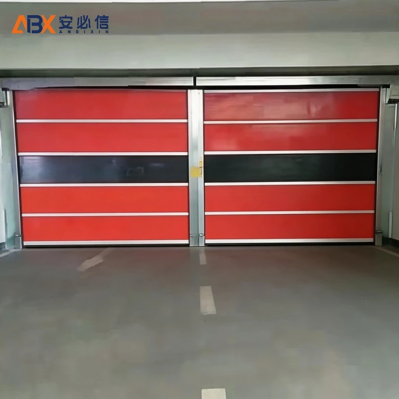 五家渠工业快速门