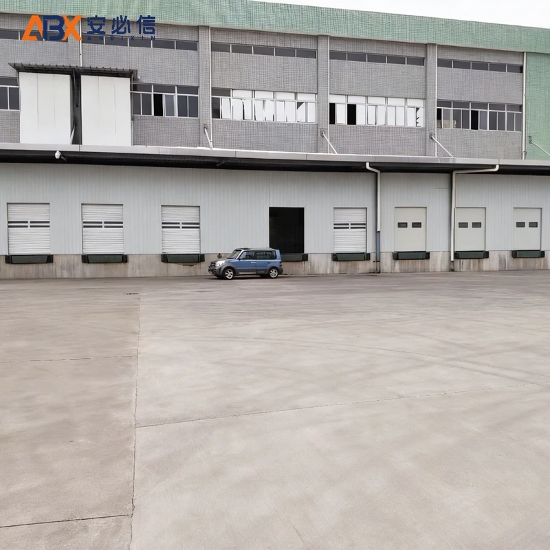 五家渠消防高速门